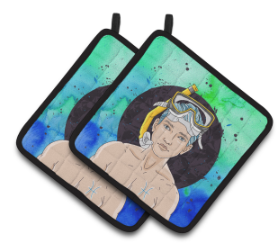 Zodiac Sign (Color: Pisces, size: 7.5 x 7.5)