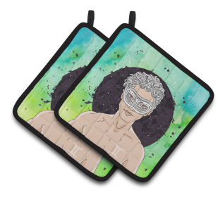 Zodiac Sign (Color: Gemini, size: 7.5 x 7.5)