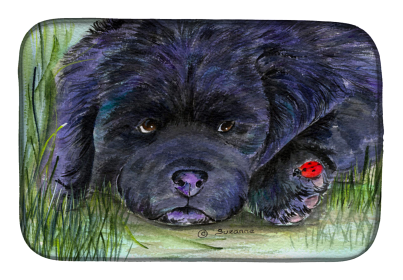 Dish Drying Mat (Breed: Newfoundland)