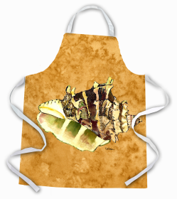 Beach Apron (Color: Shell, size: 31 x 27)