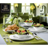 [ Set of 6 ] BREAD PLATE 6.5" X 6.5"  | 16.5 X 16.5 CM