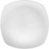 [ Set of 6 ] DINNER PLATE 9.75" X 9.75  | 24.5 X 24.5 CM