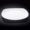 [ Set of 3 ] SQUARE PLATTER 11.5" X 11.5" | 29.5 X 29.5 CM
