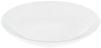 [ Set of 3 ] ROUND DEEP PLATTER 12" | 30.5 CM