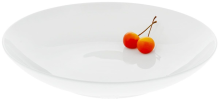[ Set of 3 ] ROUND DEEP PLATTER 12" | 30.5 CM