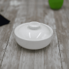 [ Set of 6 ] 5" | 12.5 CM 11 FL OZ | 320 ML SOUP CUP WITH LID