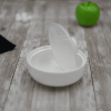 [ Set of 6 ] 5" | 12.5 CM 11 FL OZ | 320 ML SOUP CUP WITH LID