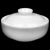 [ Set of 6 ] 5" | 12.5 CM 11 FL OZ | 320 ML SOUP CUP WITH LID
