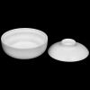 [ Set of 6 ] 5" | 12.5 CM 11 FL OZ | 320 ML SOUP CUP WITH LID