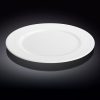 [ Set of 3 ] PROFESSIONAL ROUND PLATTER 12" | 30.5 CM