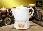 [ Set of 3 ] WARMING STAND 5" | 13 CM