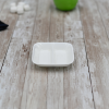 [ Set of 12 ] SOY DISH 3.25" X 3.25" | 8.5 CM 8.5 CM