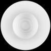 [ Set of 3 ] DEEP PLATE 9" | 22.5 CM 14 FL OZ | 400 ML