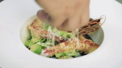[ Set of 3 ] DEEP PLATE 10" | 25.5 CM 20 FL OZ | 600 ML