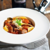 [ Set of 3 ] DEEP PLATE 10" | 25.5 CM 20 FL OZ | 600 ML