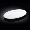 [ Set of 3 ] OVAL PLATTER 14" | 36 CM