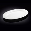 [ Set of 3 ] OVAL PLATTER 16" | 40.5 CM