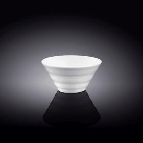 [ Set of 6 ] DESSERT DISH 4" X 2" | 10 X 5 CM 6 FL OZ | 180 ML (Color: White)