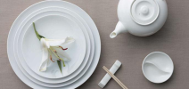 [ Set of 12 ] MULTI-USE SAUCER 6" | 15 CM