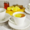 [ Set of 6 ] 4 FL OZ | 110 ML COFFEE CUP & SAUCER