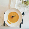 [ Set of 6 ] DEEP PLATE 8" | 20 CM  11 FL OZ | 325 ML