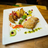 [ Set of 3 ] DINNER PLATE 10" X 10"| 25 X 25 CM