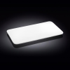 [ Set of 3 ] FLAT PLATTER 12" X 7.5"| 30 X 19 CM