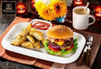 [ Set of 6 ] RECTANGULAR PLATTER 10" X 6"| 25.5 X 15 CM