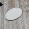 [ Set of 6 ] OVAL PLATTER 8" | 21 CM