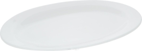 [ Set of 3 ] OVAL PLATTER 12" | 30 CM