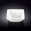 [ Set of 6 ] SQUARE DISH 4" X 3.75" X 2" | 10 X 9.5 X 5 CM 5 FL OZ| 150 ML