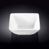 [ Set of 6 ] SQUARE DISH 4.75" X 4.5" X 2.5" | 12 X 11 X 6 CM 11 FL OZ |330 ML