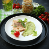 [ Set of 6 ] DINNER PLATE 9" | 23 CM