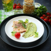 [ Set of 3 ] ROUND PLATTER 12" | 30.5 CM