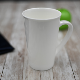 [ Set of 6 ] MUG 19 FL OZ | 550 ML (Color: White)