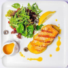 [ Set of 3 ] DISH 12" X 12" | 31 X 31 CM