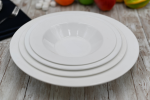 [ Set of 3 ] DEEP PLATE 12" |  30.5 CM 32 FL OZ | 950 ML