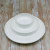 [ Set of 3 ] DIVIDED DISH 10" | 25.5 CM