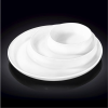 [ Set of 3 ] DIVIDED DISH 10" | 25.5 CM