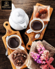 [ Set of 10 ] TRAY 6.75" X 2.75" | 17 X 7 CM