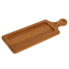 [ Set of 10 ] TRAY 8" X 2.75" | 20.5 X 7 CM
