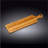 [ Set of 10 ] TRAY 14.5" X 3.75" | 36.5 X 9.5 CM