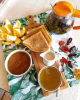 [ Set of 10 ] TRAY 18" X 4.75" | 45.5 X 12 CM