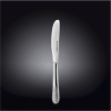 [ Set of 24 ] DINNER KNIFE 8.5" | 22 CM IN WHITE BOX