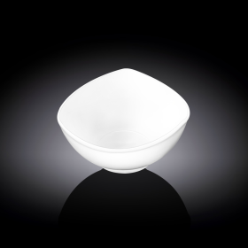 [ Set of 6 ] BOWL 4.25" | 11 CM 7  FL OZ | 210 ML (Color: White)
