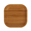 [ Set of 12 ] PLATE 4"x 4" | 10 CM X 10 CM