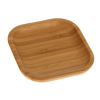 [ Set of 12 ] PLATE 4"x 4" | 10 CM X 10 CM