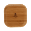 [ Set of 12 ] PLATE 4"x 4" | 10 CM X 10 CM