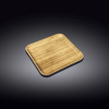 [ Set of 12 ] PLATE 5" X 5" | 12,5 CM X 12.5 CM