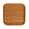 [ Set of 12 ] PLATE 6" X 6" | 15 CM X 15 CM